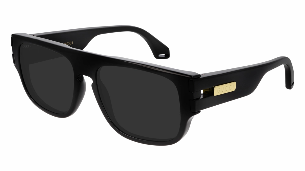 Gucci GG0664S 001 58 Men Sunglasses