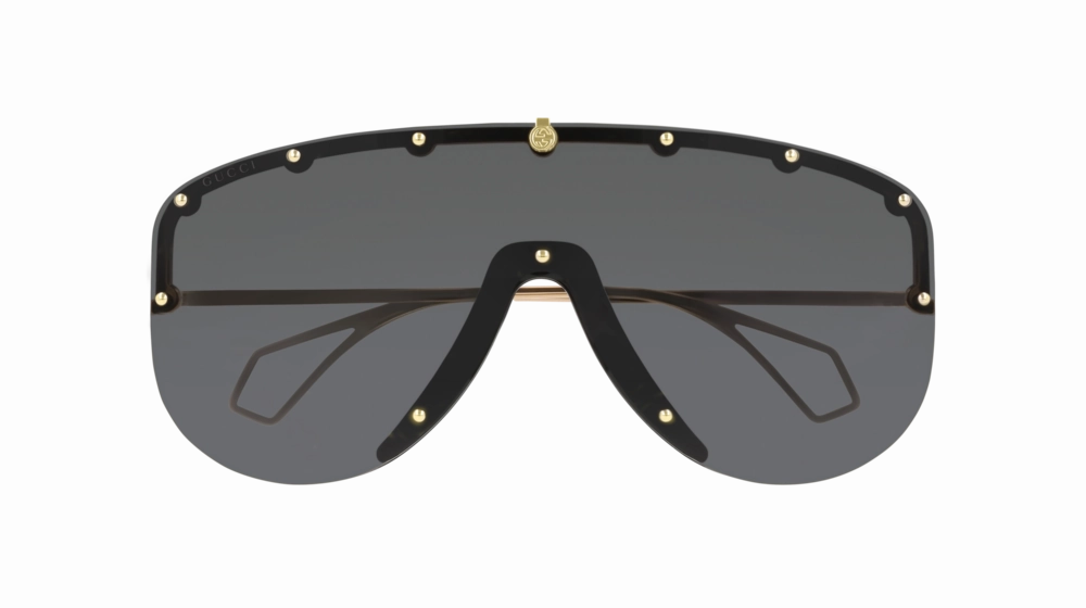 Gucci GG0667S 001 99 Unisex Sunglasses