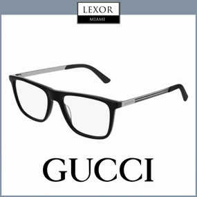 Gucci GG0691O 001 54 Optical Frame MAN ACETATE