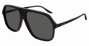 Gucci GG0734S 001 62 Men Sunglasses