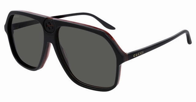 Gucci GG0734S 001 62 Men Sunglasses