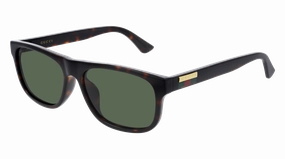 Gucci GG0770SA-003 58 Unisex Sunglasses