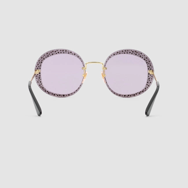 Gucci GG0899S 001 61 Women Sunglasses