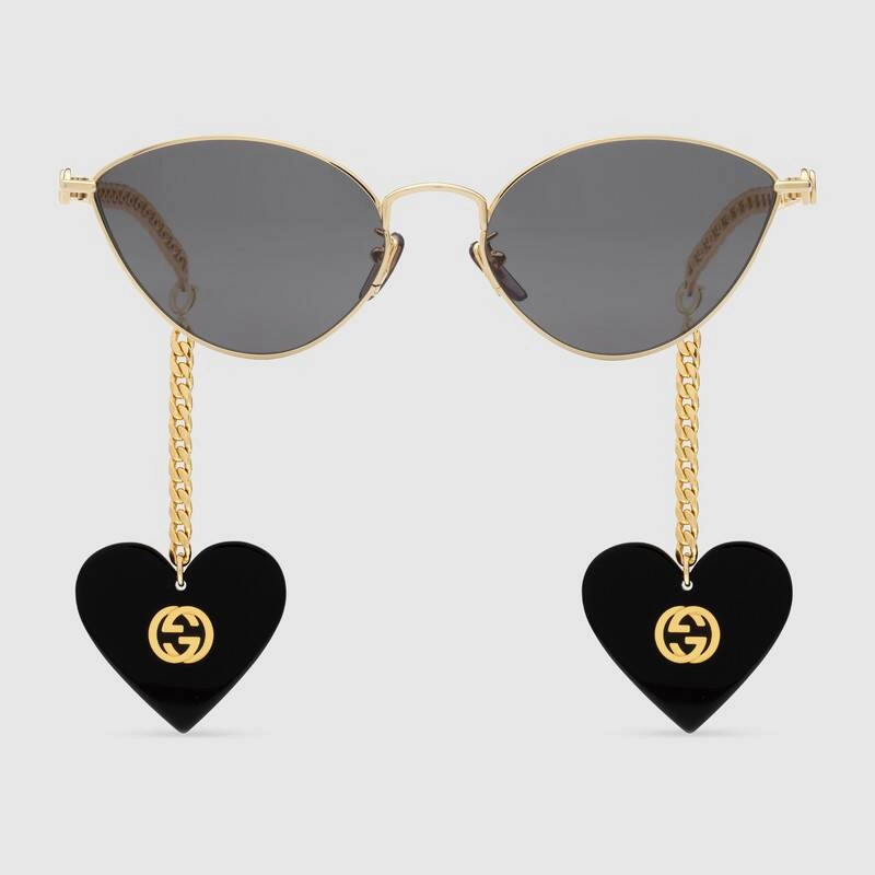 Gucci GG0977S 001 57 Women Sunglasses