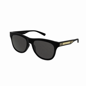 Gucci GG0980S 001 55 Unisex Sunglasses