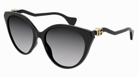 Gucci GG1011S 001 57 Women Sunglasses