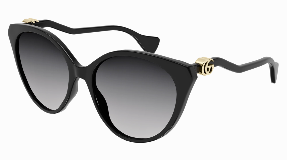 Gucci GG1011S 001 57 Women Sunglasses