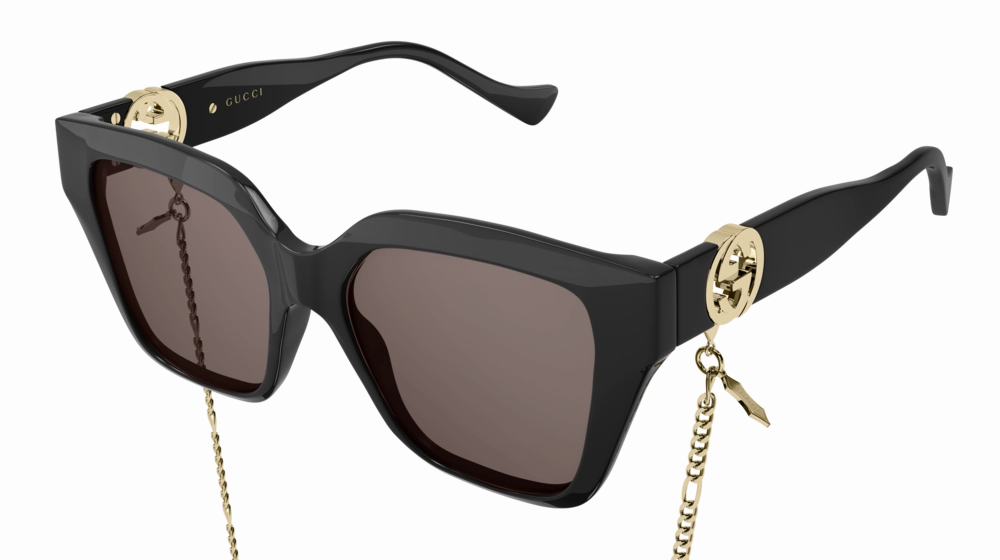 Gucci GG1023S 005 54 Unisex Sunglasses