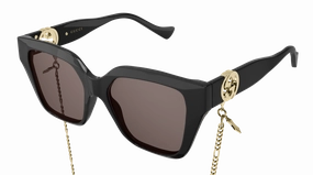 Gucci GG1023S 005 54 Unisex Sunglasses