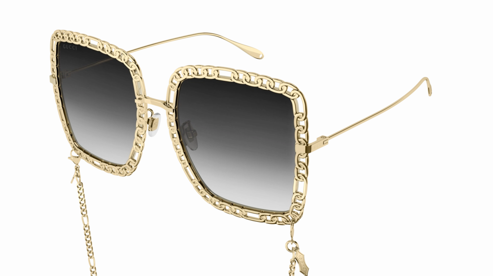 Gucci GG1033S 002 57 Women Sunglasses