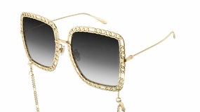 Gucci GG1033S 002 57 Women Sunglasses