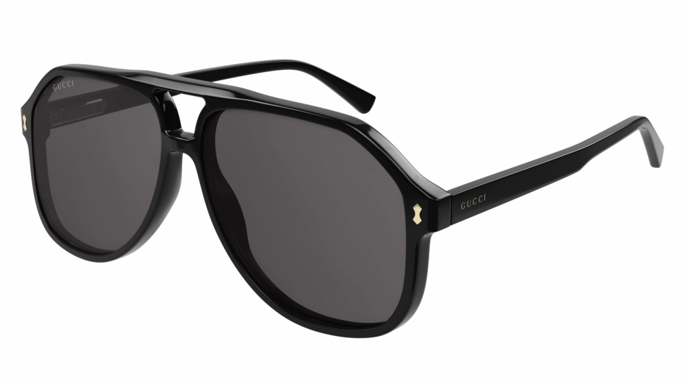 Gucci GG1042S 001 60 Men Sunglasses
