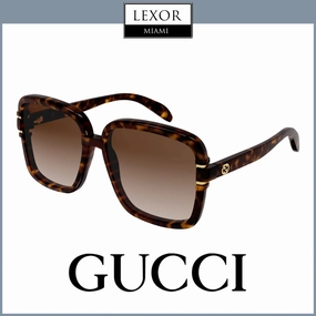 Gucci GG1066S-002 59 Women Sunglasses