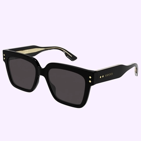 Gucci GG1084S-001 54 Sunglass WOMAN ACETATE