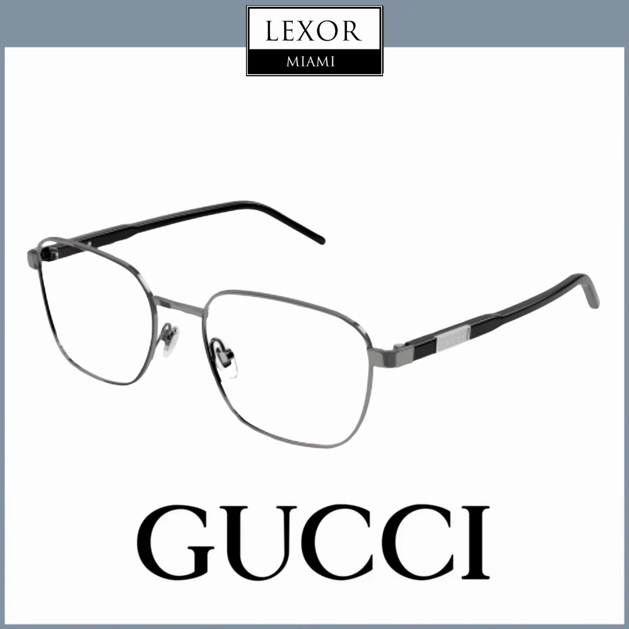 Gucci GG1161O 001 Optical Frame Unisex