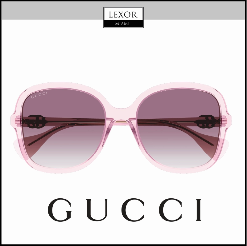 Gucci GG1178S 005 Woman Sunglasses