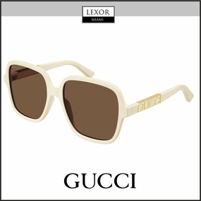 Gucci GG1189SA-005 59 Sunglass WOMAN ACETATE