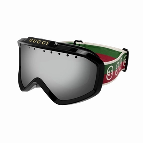 Gucci GG1210S-001 Unisex Ski Mask