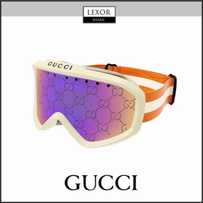 Gucci GG1210S-002 99 Sunglass UNISEX INJECTION