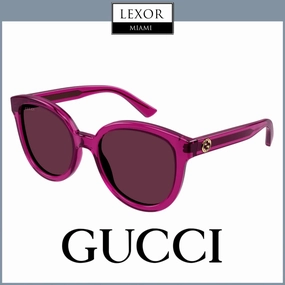 Gucci GG1315S-004 54 Sunglass WOMAN