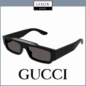 Gucci Sunglass GG1592S-005 55 Upc 889652469164