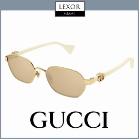 Gucci Sunglass GG1593S-002 56 WOMAN UPC 889652469416