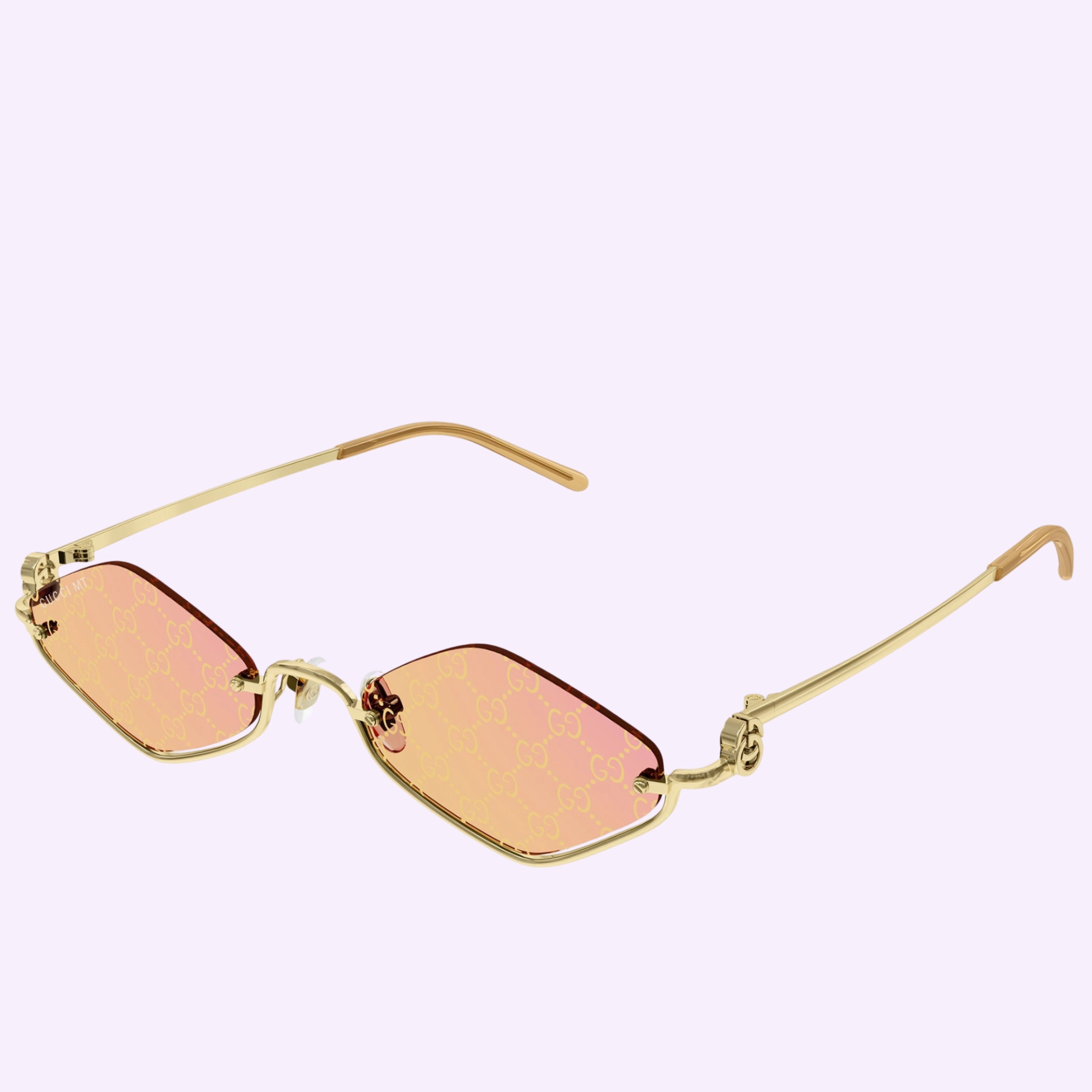 Gucci Sunglass GG1604S-004 53 Upc 889652469256