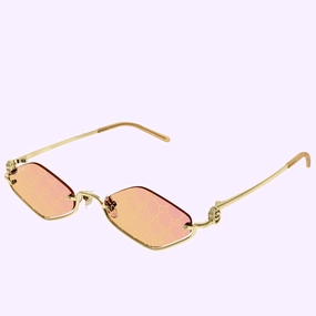 Gucci Sunglass GG1604S-004 53 Upc 889652469256