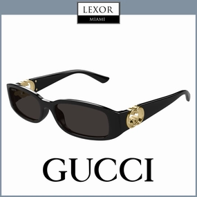 Gucci Sunglass GG1661S-001 54 Women Upc 889652494876