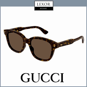 GUCCI SUNGLASSES GG1264S-005 52 UPC: 889652428598