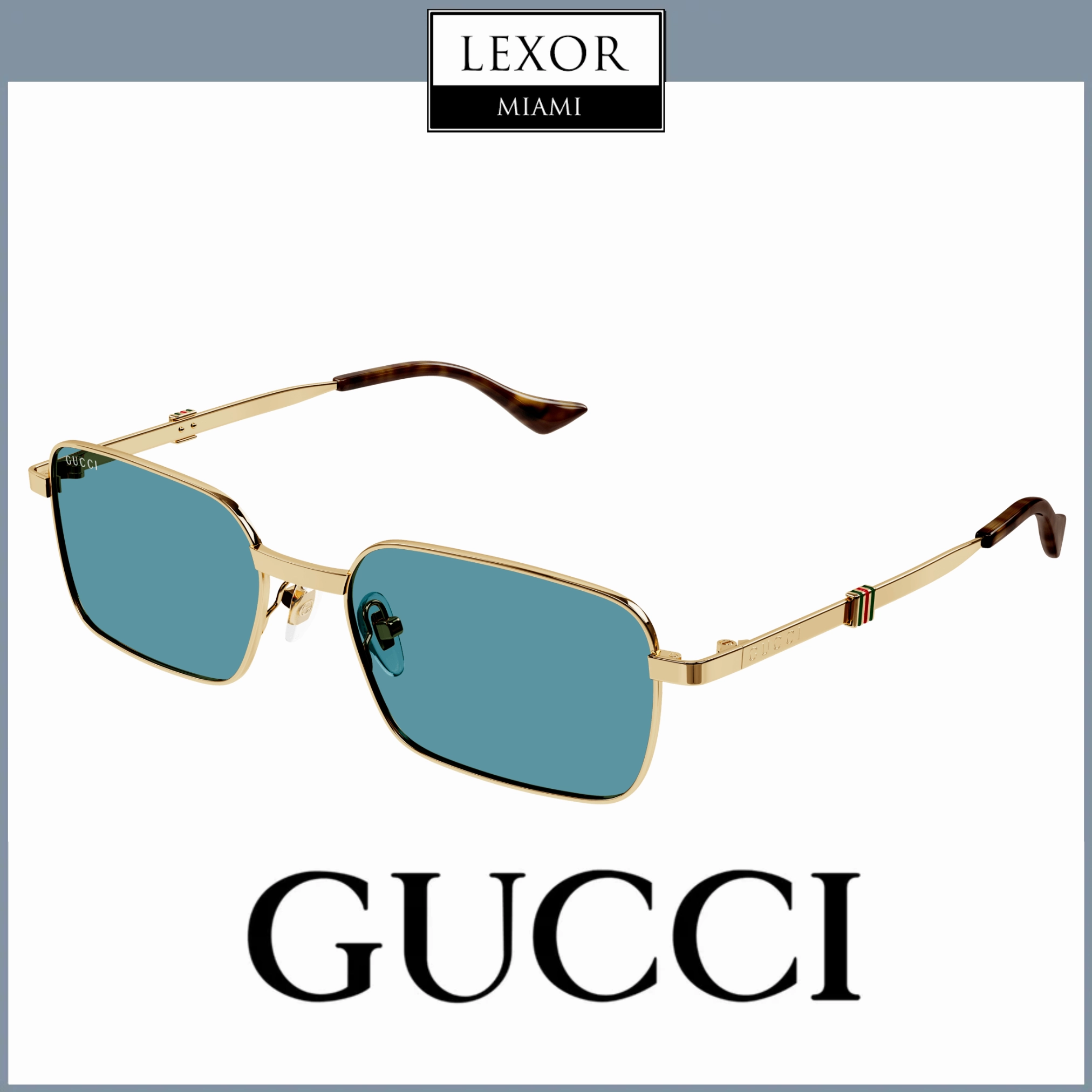 Gucci Sunglasses GG1495S-003 56 men upc 889652470870