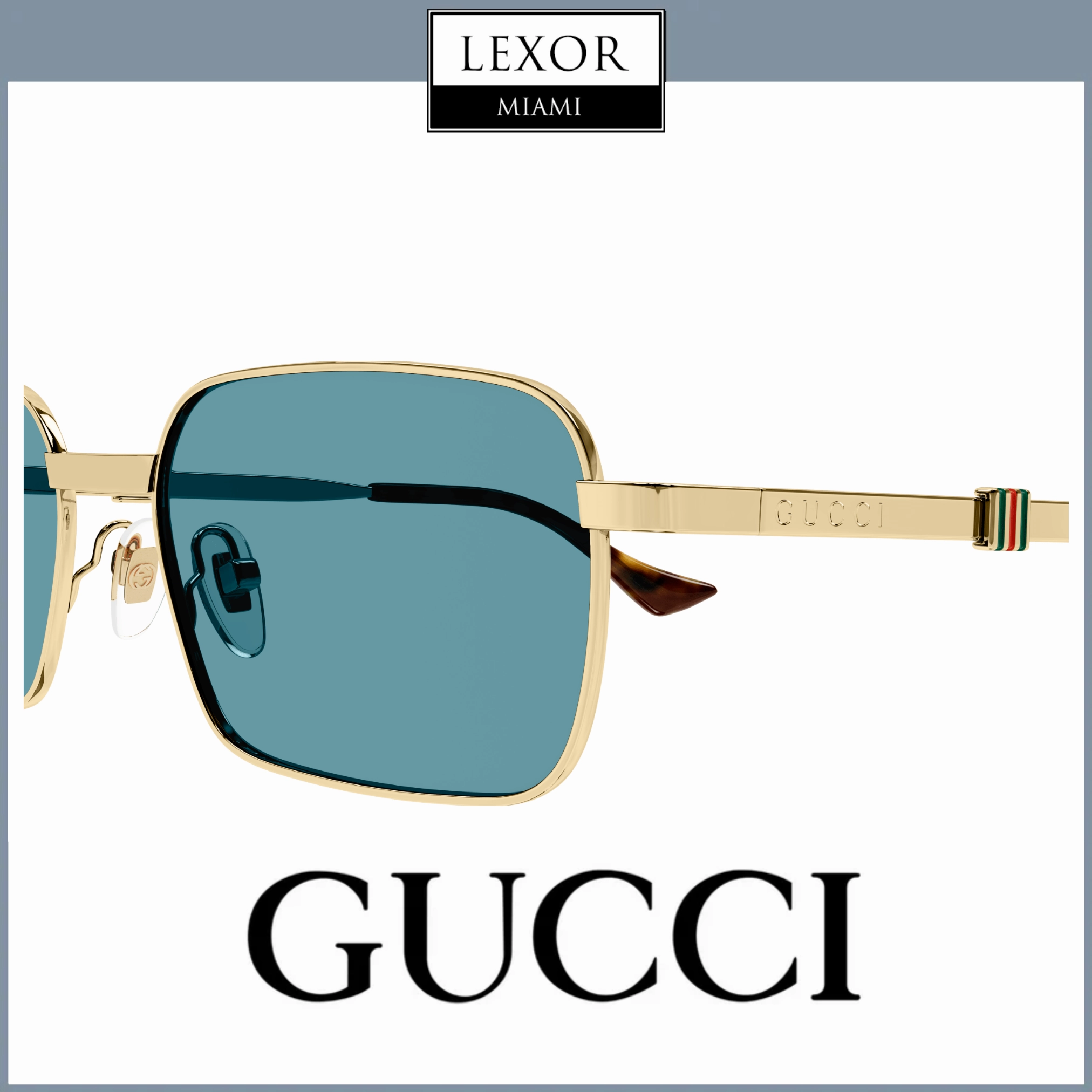 Gucci Sunglasses GG1495S-003 56 men upc 889652470870
