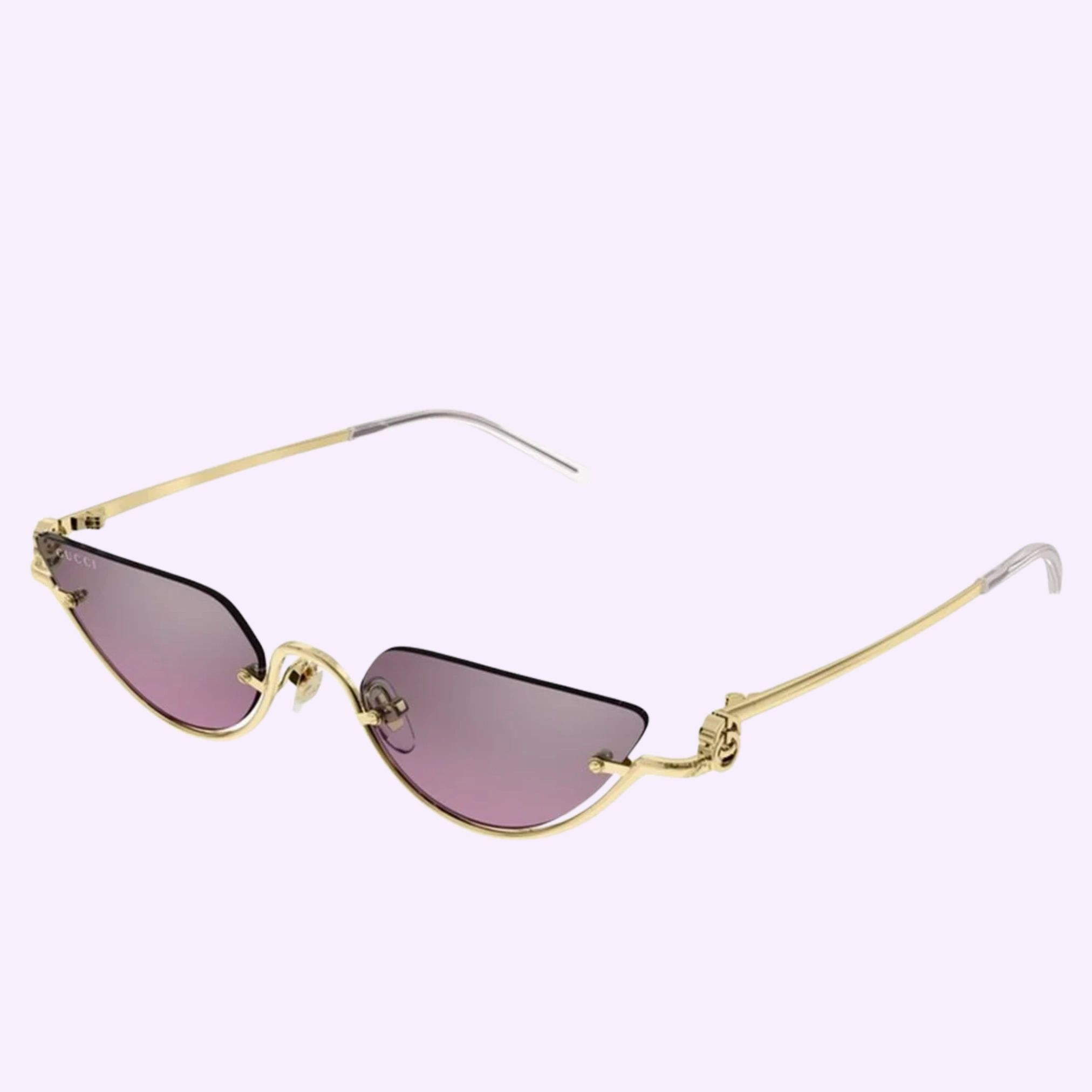 Gucci Sunglasses GG1603S-003 53 Upc 889652469294