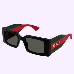Gucci Sunglasses GG1860S-001 52 Upc 889652531007