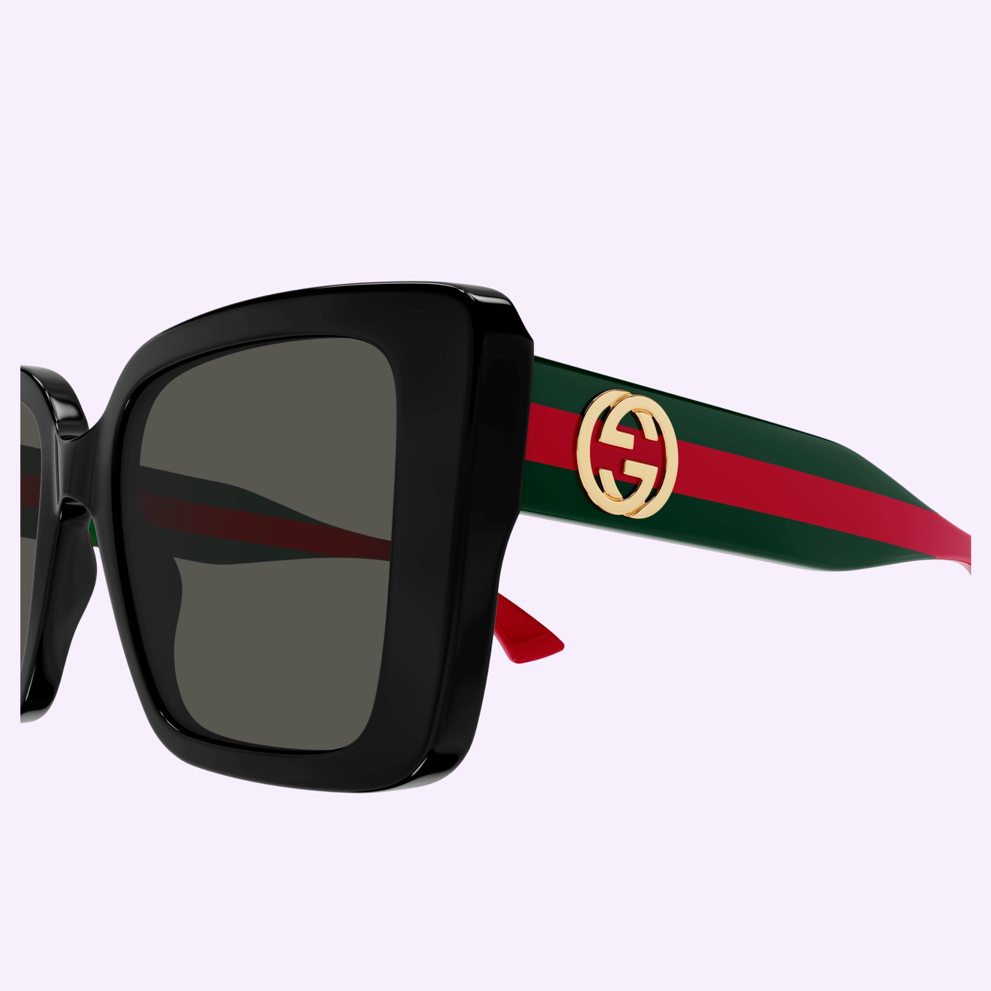 Gucci Sunglasses GG1861S-001 53 Upc 889652531045
