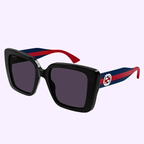 Gucci Sunglasses GG1861S-004 53 Upc 889652531076