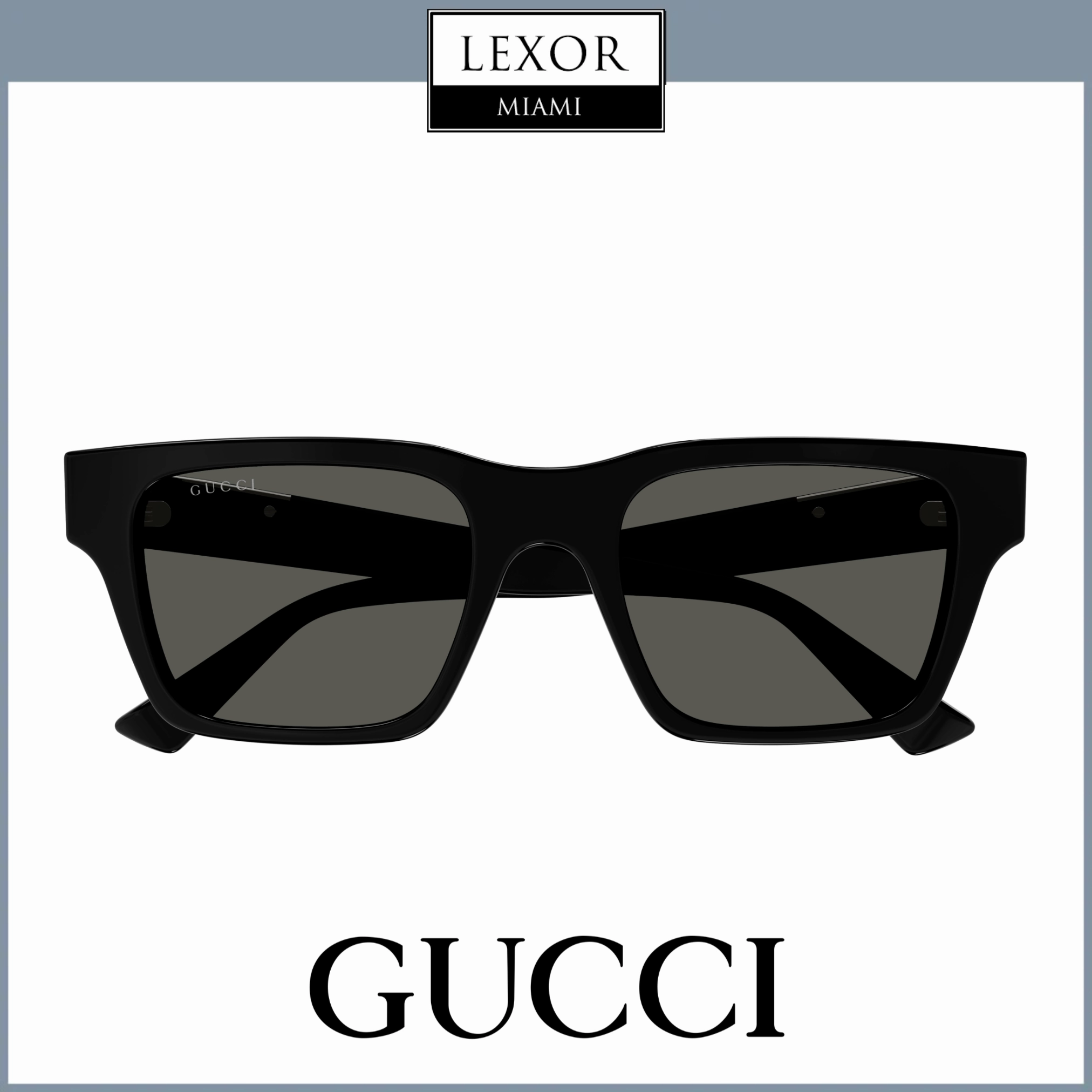 Gucci Sunglasses GG1889S-001 51 Men Upc 889652529424