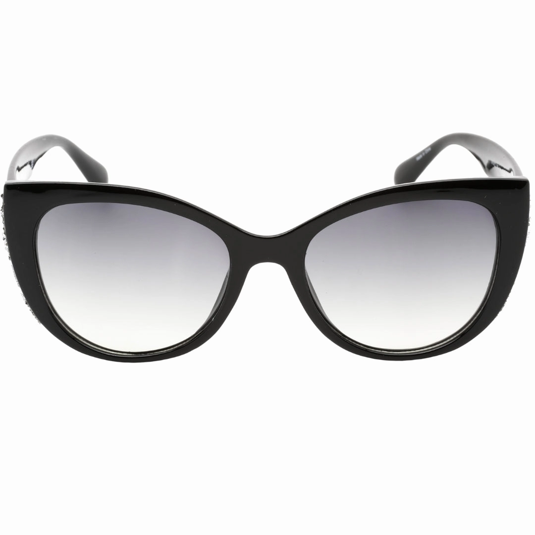 Guess Diamant Detail Black Sunglasses