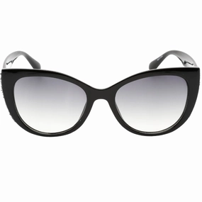 Guess Diamant Detail Black Sunglasses