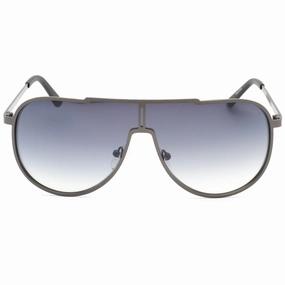 Guess Gf0199 09B Dark Silver Sunglasses