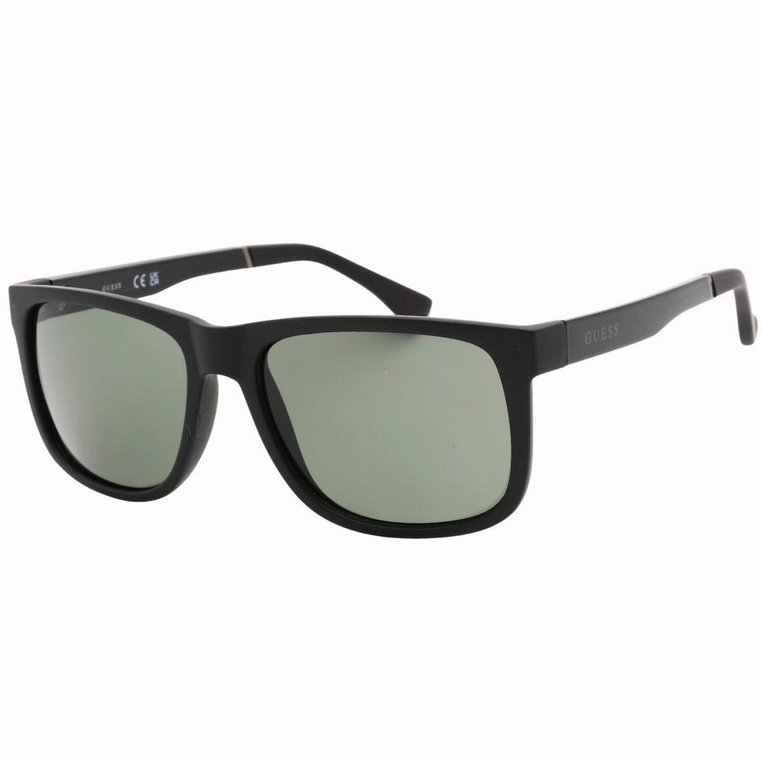 Guess Gf0234 02N Black Sunglasses