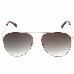Guess Gf0251 32P Gold Sunglasses