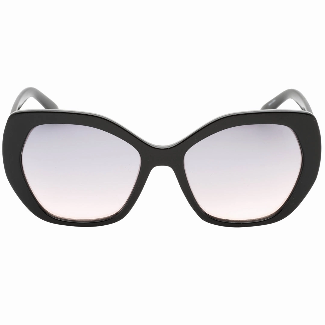 Guess Gf0390 01U Shiny Black Sunglasses