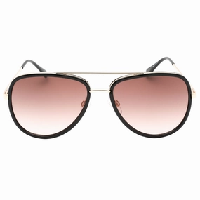 Guess Gf0417 01B Black Sunglasses