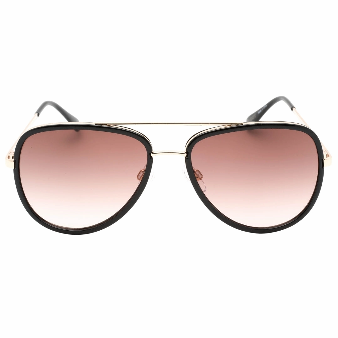 Guess Gf0417 01B Black Sunglasses