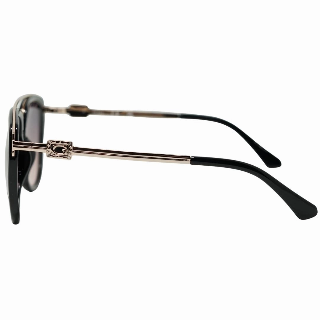 Guess Gf6061 01U Rose Gold Sunglasses