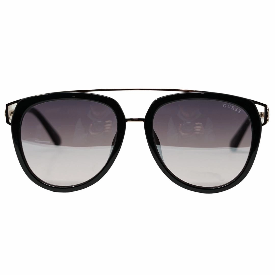 Guess Gf6061 01U Rose Gold Sunglasses