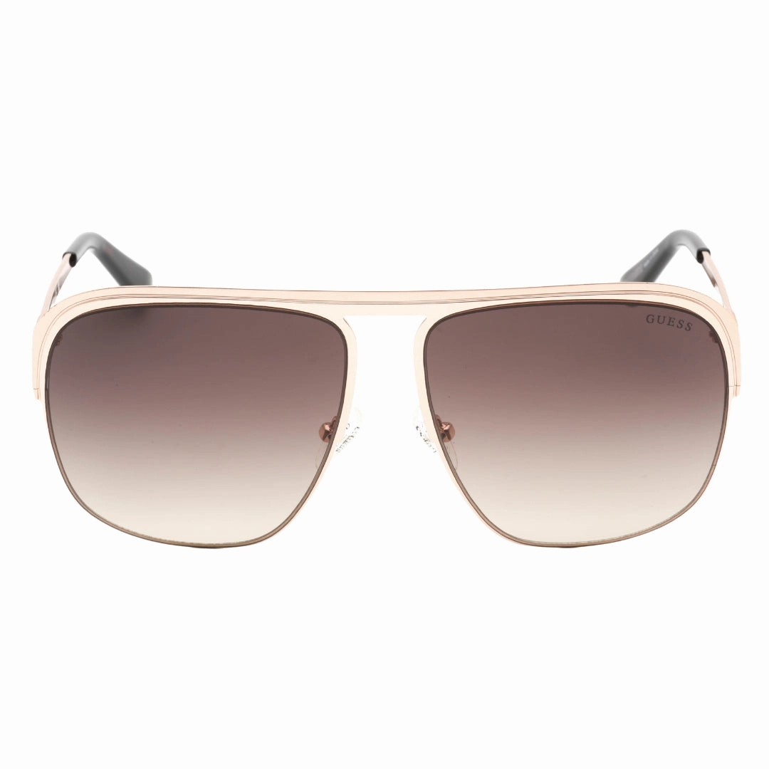 Guess Gu5225 32F Gold Sunglasses