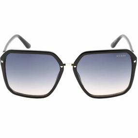 Guess Gu7888 01B Shiny Black Sunglasses
