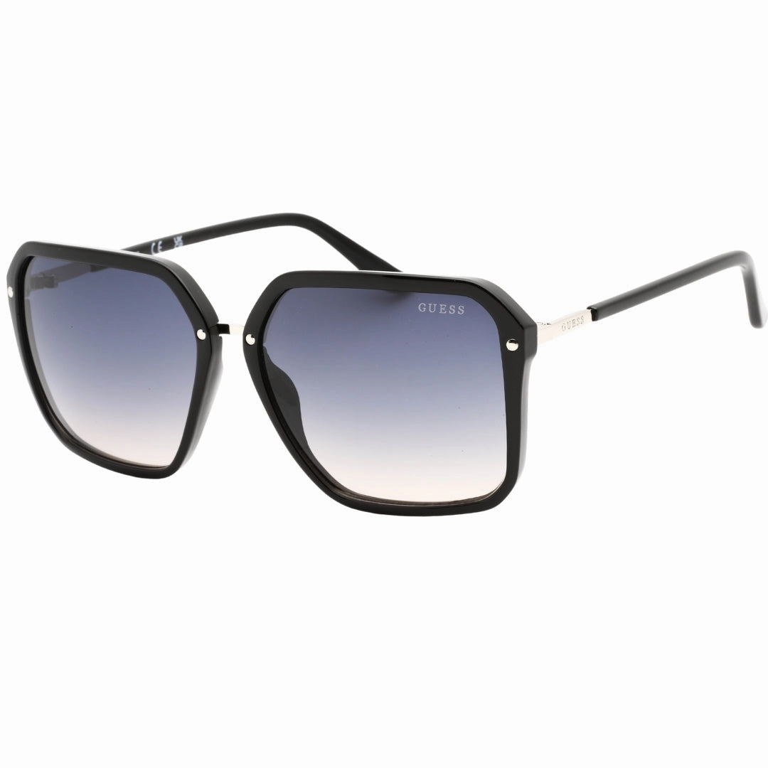Guess Gu7888 01B Shiny Black Sunglasses